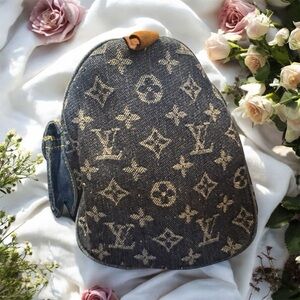 Louis Vuitton Monogram Denim  Neo
